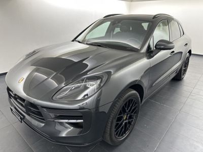 Porsche Macan GTS