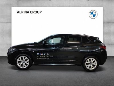 gebraucht BMW X2 20d M Sport