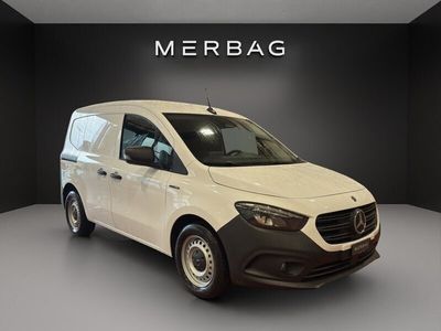 Neu 2025 Mercedes eCitan Limousine | CHF 29’800 (Teuer)