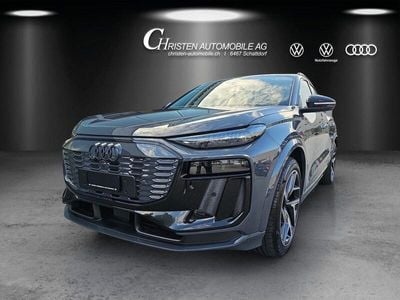 Audi Q6 e-tron