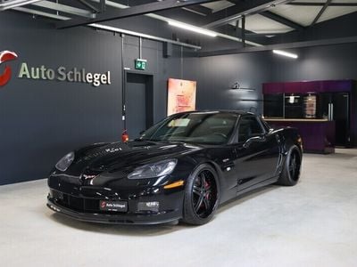 Gebraucht Chevrolet Corvette Z06 512 PS (376 kW) 2008