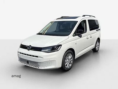 Candyweiss (lb9a) Neu 2025 VW Caddy Van / Kleinbus | CHF 45’990