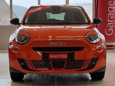 Neu 2025 Fiat 600 La Prima | CHF 29’990 (Fairer Preis)