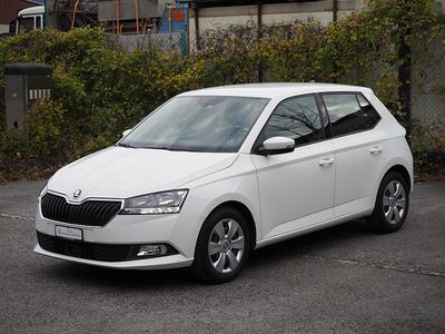 Gebraucht 2021 Skoda Fabia Ambition | CHF 16’800 (Fairer Preis)