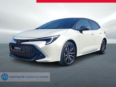 Weiss Neu 2025 Toyota Corolla Sport Limousine | CHF 38’900 (Fairer Preis)