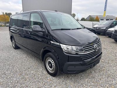 Gebraucht 2022 VW T6.1 Van | CHF 39’800 (Etwas zu teuer)