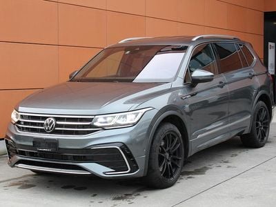 Gebraucht 2023 VW Tiguan Allspace R-line SUV | CHF 28’900 (Superpreis)