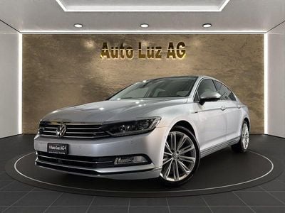 Gebraucht VW Passat Highline 280 PS (205 kW) 2015 Limousine