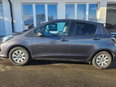 Gebraucht 2014 Toyota Yaris Hybrid Premium | CHF 8’490 (Superpreis)