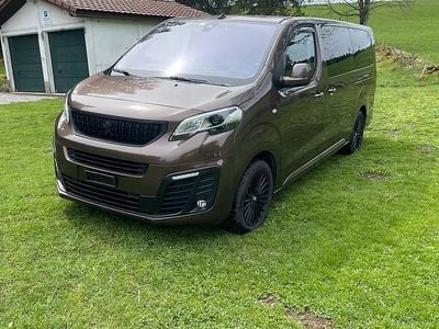 Gebraucht 2017 Peugeot Traveller Business-Line Van | CHF 20’900 (Teuer)