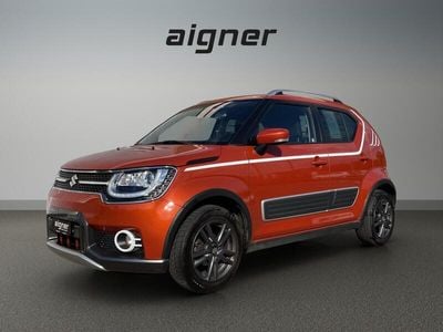 Orange Gebraucht 2019 Suzuki Ignis Kleinwagen | CHF 13’900 (Fairer Preis)