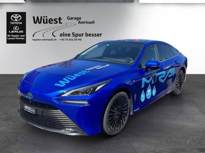 Blau Gebraucht 2022 Toyota Mirai Platinum Limousine | CHF 45’500