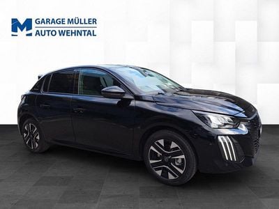 Gebraucht Peugeot 208 Allure Premium 100 PS (73 kW) 2025 Kleinwagen