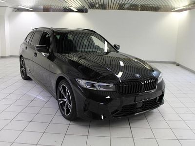 Schwarz Gebraucht 2024 BMW 330e Comfort Edition Kombi | CHF 65’900