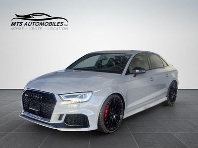 Gebraucht Audi RS3 Comfort 400 PS (294 kW) 2018 Limousine