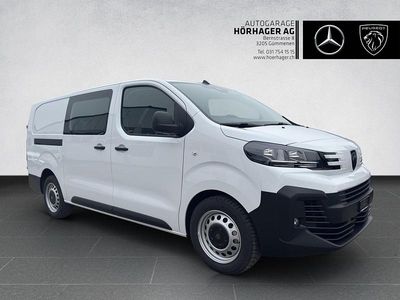 Neu 2025 Peugeot Expert S Van | CHF 44’150
