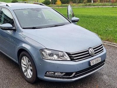 Gebraucht 2014 VW Passat Highline Kombi | CHF 8’900