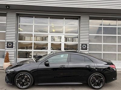 Gebraucht 2020 Mercedes CLA250 AMG line Limousine | CHF 27’369