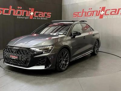 Gray Neu 2025 Audi RS3 Limousine | CHF 70’740
