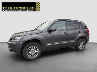 Gebraucht Suzuki Grand Vitara 169 PS (124 kW) 2015 SUV