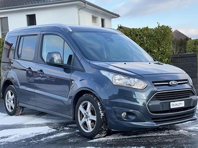 Gebraucht Ford Tourneo Connect Titanium 100 PS (73 kW) 2014 Van / Kleinbus
