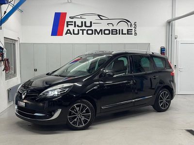 Gebraucht 2013 Renault Grand Scénic III Bose Edition Van / Kleinbus | CHF 6’500