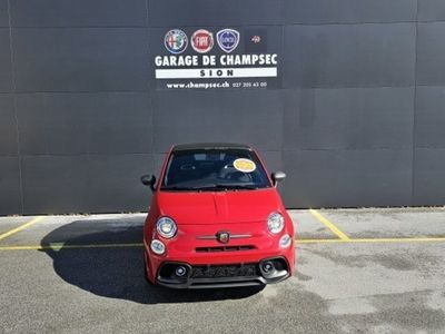 gebraucht Fiat 500 Abarth 595C 1.4 AbarthPrem