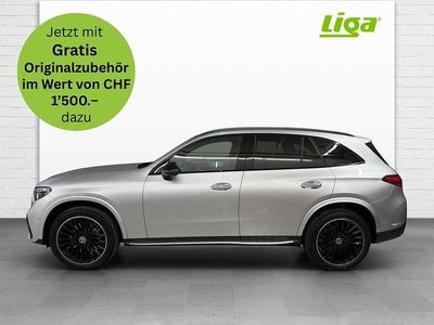 Neu 2025 Mercedes GLC200 AMG line SUV | CHF 85’900 (Teuer)