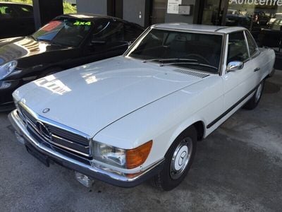 Gebraucht 1975 Mercedes SL280 Cabrio | CHF 28’700
