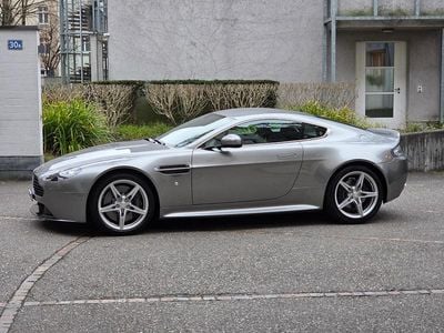 Gebraucht 2016 Aston Martin V8 Vantage | CHF 65’900 (Superpreis)