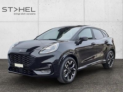 Gebraucht Ford Puma ST-Line X 155 PS (114 kW) 2026 Schwarz SUV
