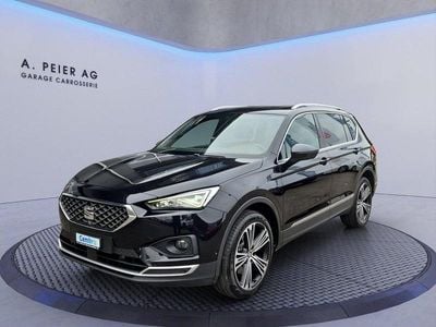 Gebraucht 2019 Seat Tarraco 4Drive SUV | CHF 23’950 (Fairer Preis)