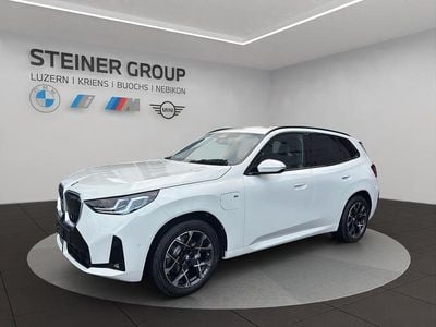 Weiss Neu 2025 BMW X3 M Sport SUV | CHF 71’900 (Superpreis)