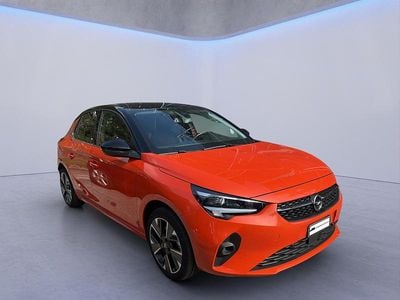 Grau Gebraucht 2022 Opel Corsa Elegance Limousine | CHF 25’490