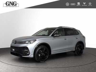 Silber Neu 2025 VW Tiguan R-line SUV | CHF 60’970 (Teuer)