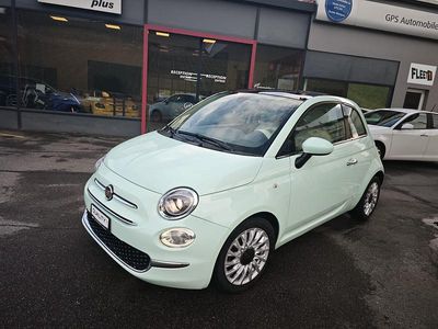 Gebraucht Fiat 500 Lounge 105 PS (77 kW) 2015