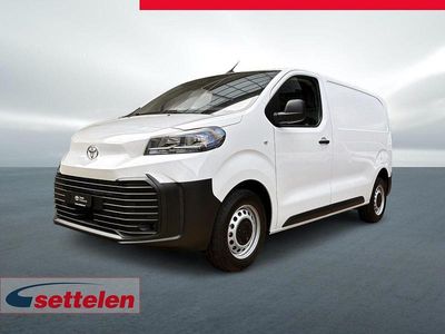 Neu 2025 Toyota Proace Active Van | CHF 38’350 (Fairer Preis)