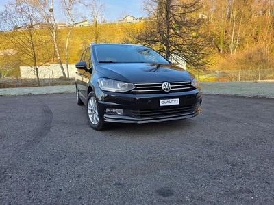 Gebraucht 2016 VW Touran Highline Van / Kleinbus | CHF 13’900 (Guter Preis)