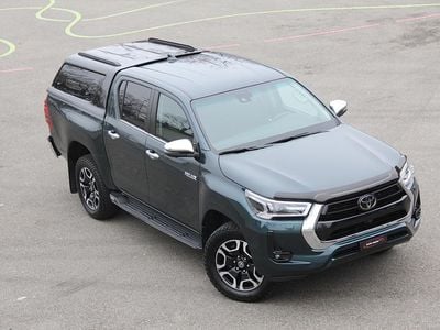 Gebraucht 2024 Toyota HiLux Premium Abholung | CHF 54’899 (Teuer)