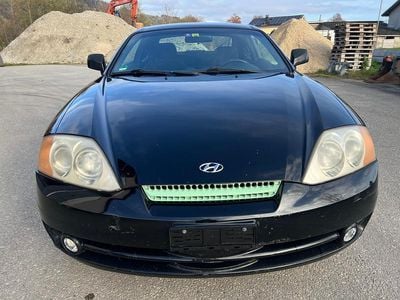 Gebraucht Hyundai Coupé 143 PS (105 kW) 2004 Coupé