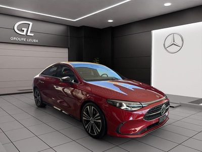 Neu (2026) Mercedes CLA200 163 PS | Fairer Preis