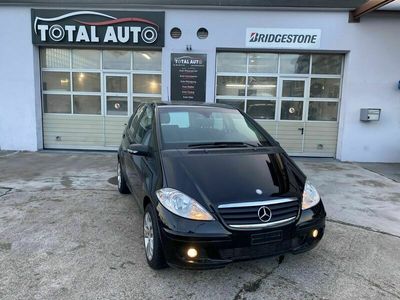 172 Mercedes A160 Gebraucht Kaufen Autouncle