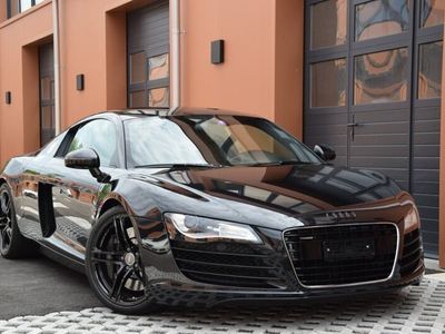 Audi R8 Coupé