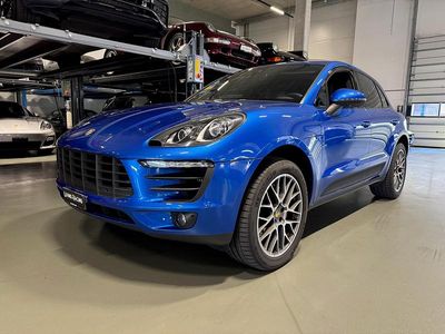 Gebraucht 2017 Porsche Macan S SUV | CHF 37’900 (Etwas zu teuer)