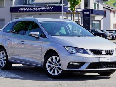 gebraucht Seat Leon ST 1.6 TDI 115 Style 4Drive