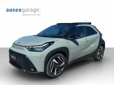 Neu (2026) Toyota Aygo X Style 92 PS | Etwas zu teuer