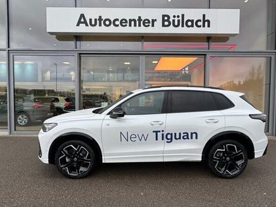 gebraucht VW Tiguan 2.0 TDI SCR R-Line 4Motion DSG