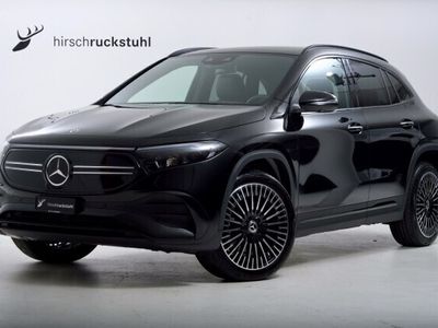 gebraucht Mercedes EQA350 AMG Line 4Matic