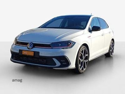 Pure white deepblack Gebraucht 2022 VW Polo GTI Limousine | CHF 24’990 (Fairer Preis)