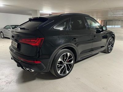 Gebraucht Audi SQ5 342 PS (251 kW) 2021 SUV
